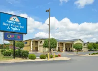 Americas Best Value Inn and Suites Little Rock Hotels near Walmart Supercenter