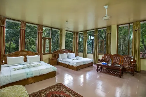 Excelsior Sylhet Hotel & Resort - Thân thiện với thú cưng