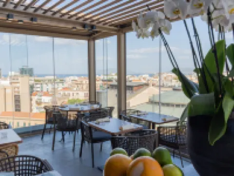 Hotel Politeama Hoteles en Palermo