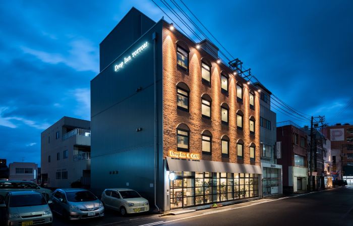 Drop Inn Tottori