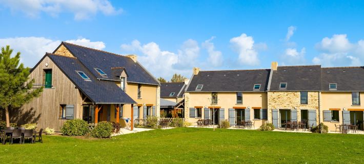 Lagrange Vacances les Hauts de la Houle Hotels in Cancale