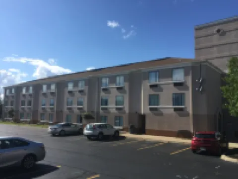 Blankenbaker Inn by IHG Hotels in 