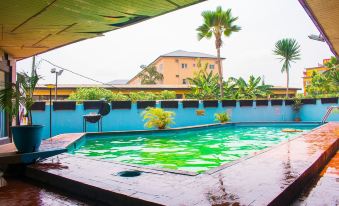 Divine Fountain Agidingbi