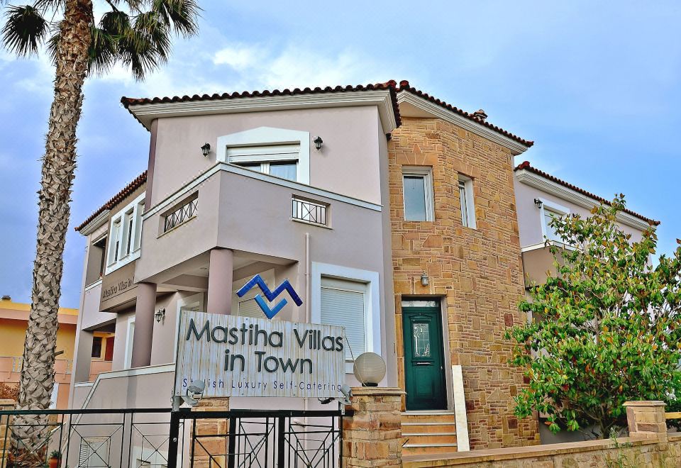 Hotel Mastiha Villas in Town, Exterior, Hotel Exterior