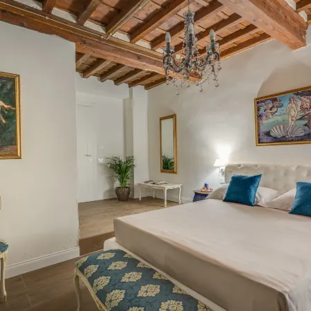 Residenze d'Epoca Collection-Sant'Anna Отели рядом с достопримечательностью «Церковь Оньиссанти»