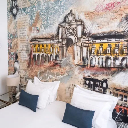 The Art Inn Lisbon