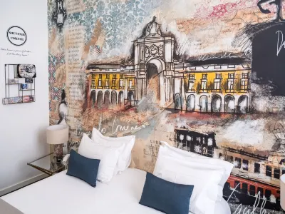 The Art Inn Lisbon Hotels in 