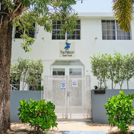 The Pelican Poshtel