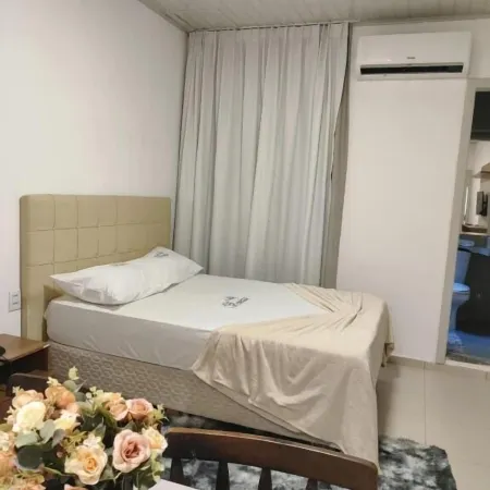 Hotel Veneza Отели в г. Итабуна