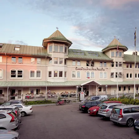 Home Hotel Fregatten
