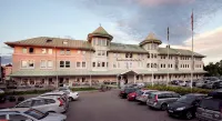 Home Hotel Fregatten - parking