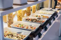 Courtyard by Marriott Suwon - breakfast