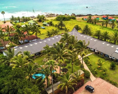 Taha Tai Hotels in Easter Island