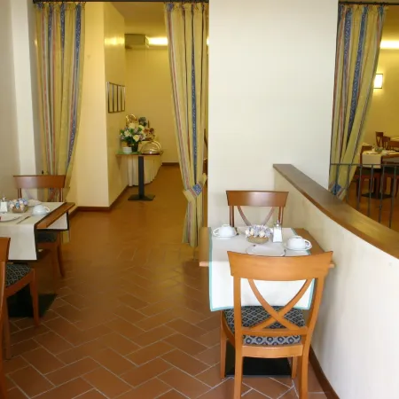 Hotel Villa Dei Bosconi