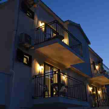 Casablanca Apartments Hotel Exterior