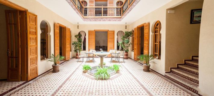 Riad Dar Saidi Hotels in Rabat