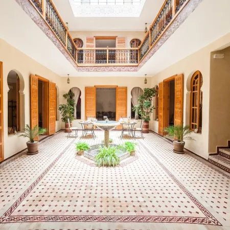 Riad Dar Saidi