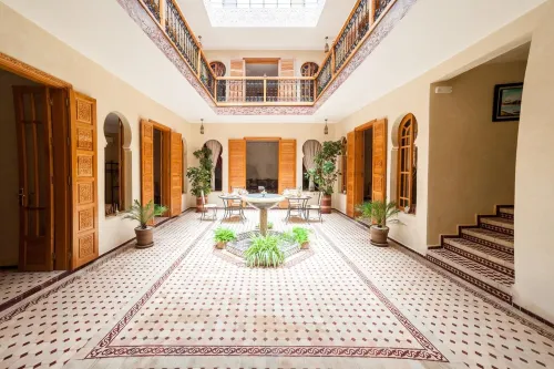 Riad Dar Saidi - บูติค