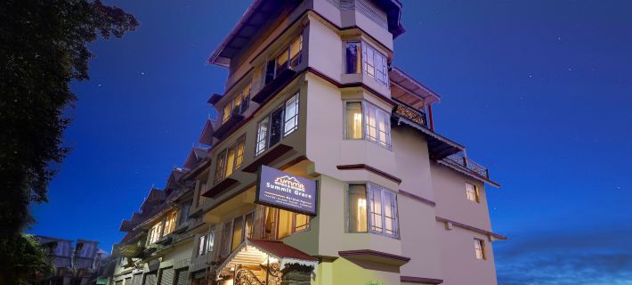 Summit Grace Boutique Hotel & Spa Hotels in Darjeeling