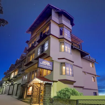 Summit Grace Boutique Hotel & Spa