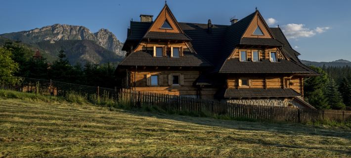 Willa Malinowa Hotels in Zakopane