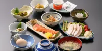Sachinoyu Hotel Shiga Kogen - sarapan
