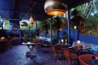 Villa Royale - breakfast