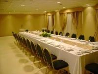 Hotel Diego de Almagro Punta Arenas - Bữa sáng