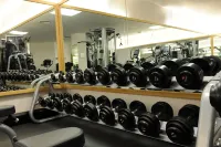 Hyatt Regency Birmingham - salle de sport