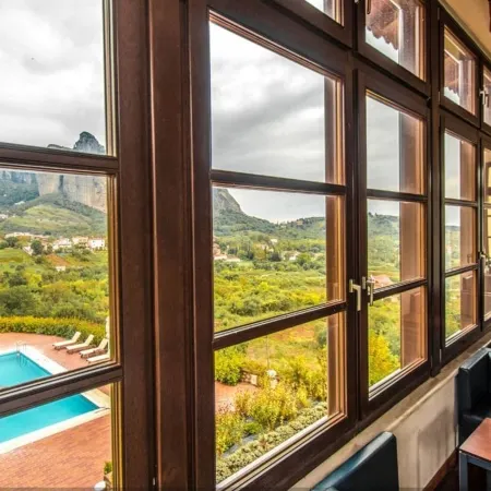 Meteora Hotel at Kastraki