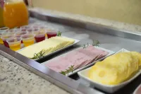 阿勞納客棧酒店 - 早餐
