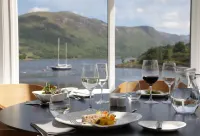 The Isles of Glencoe Hotel - breakfast