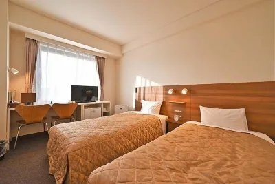 Hotel Migrant Hotels near JR Tateyama Station