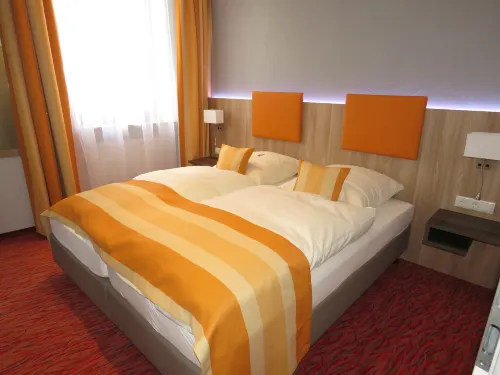 Hotel Trutzpfaff فنادق في Germersheim