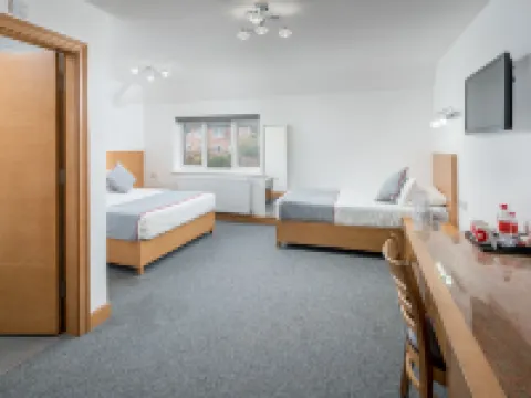 Flexistay Aparthotel Sutton Hotels in Sutton