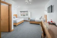 Flexistay Aparthotel Sutton Hotels in Sutton