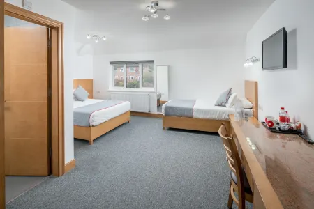 Flexistay Aparthotel Sutton