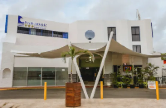 Hotel Parador Hotels near Avenida Tulum