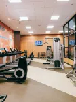 Des Moines Marriott Downtown - Gym