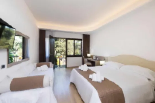 布梅雷羅馬酒店