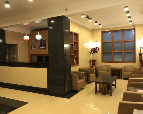 Chelsea Hotel Public Areas Photos