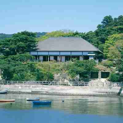花ごころの湯 新富亭 Hotel Exterior