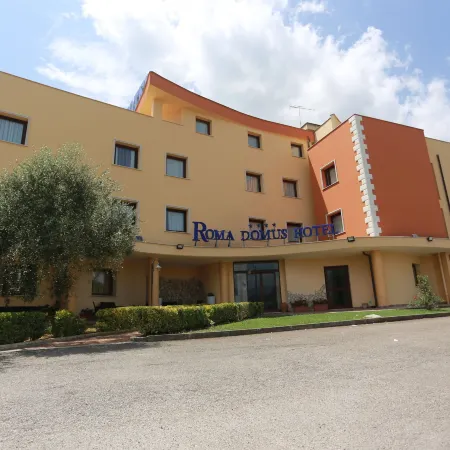 Roma Domus Hotel
