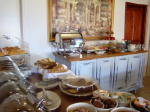 Ilion Hotel Hotels in Naupactus
