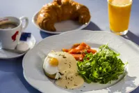City Park Hotel - breakfast