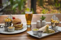 Garden Court Kitwe - breakfast
