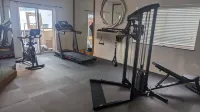 Wingate by Wyndham Eagle Vail Valley - Fitnessstudio