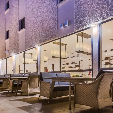 Azalaï Hôtel Nouakchott