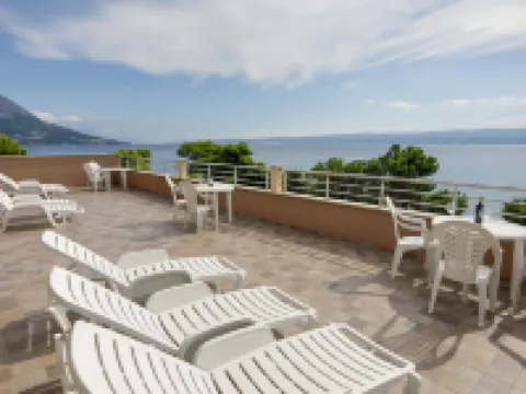 Pansion Dalmacija Hotels in Duce