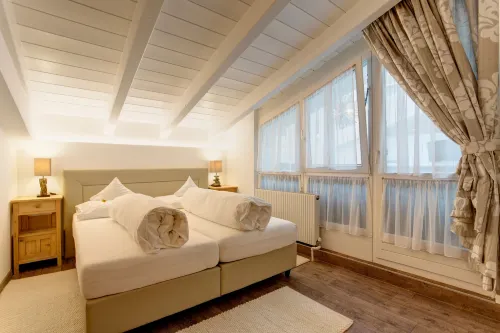 Am Dorfplatz Suites - Adults Friendly Hotel di Gemeinde Sankt Anton am Arlberg